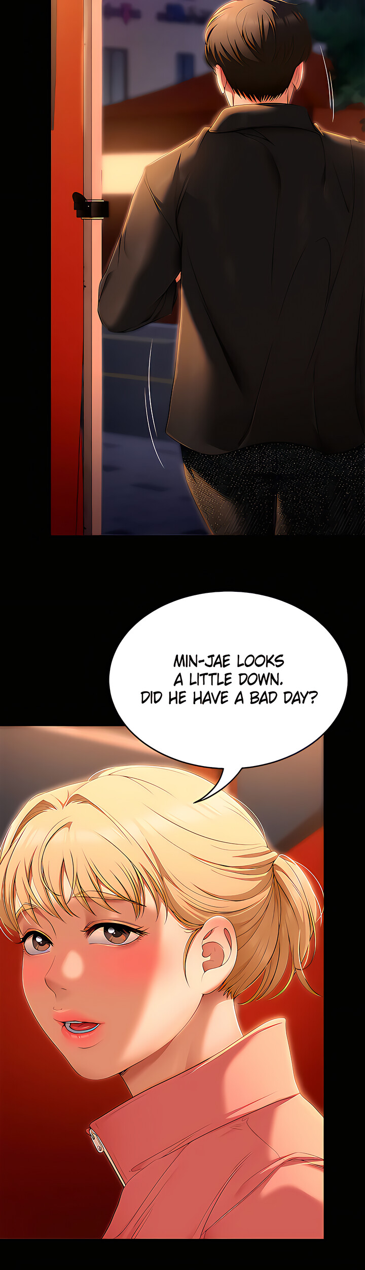 What’s for Today Dinner? - Chapter 51 [photo 42] - MangaPorn