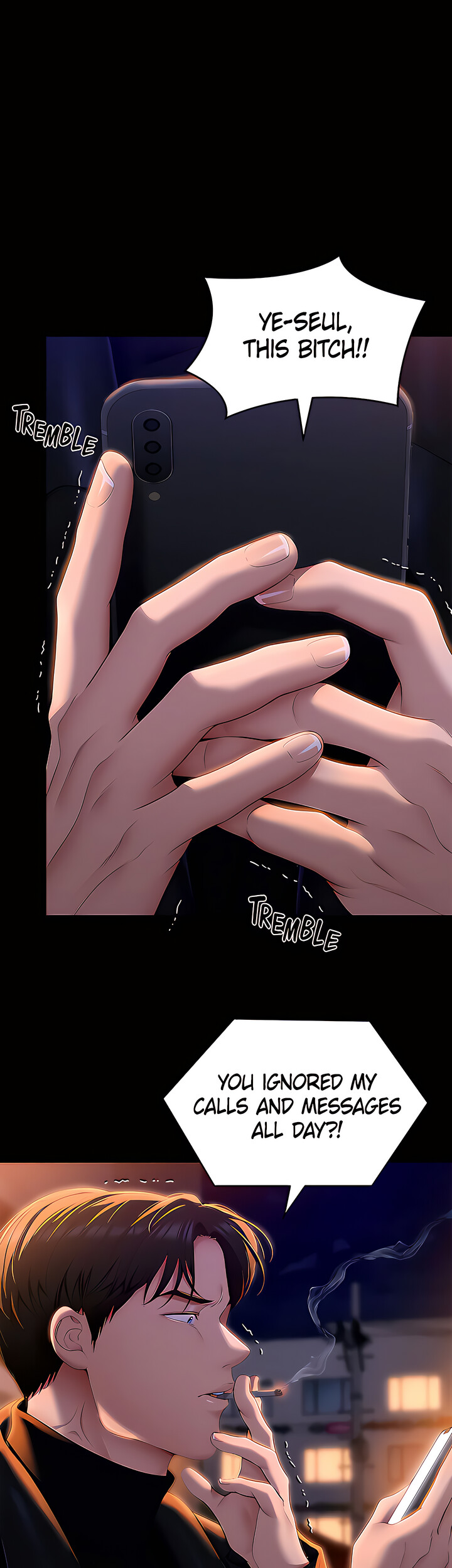 What’s for Today Dinner? - Chapter 51 [photo 45] - MangaPorn