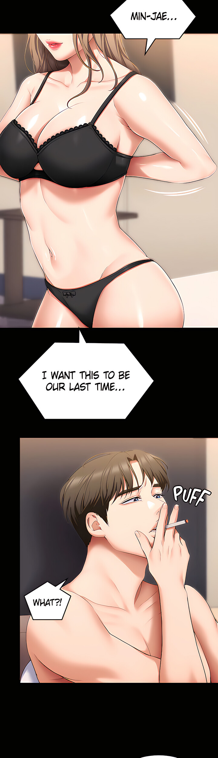 What’s for Today Dinner? - Chapter 51 [photo 52] - MangaPorn