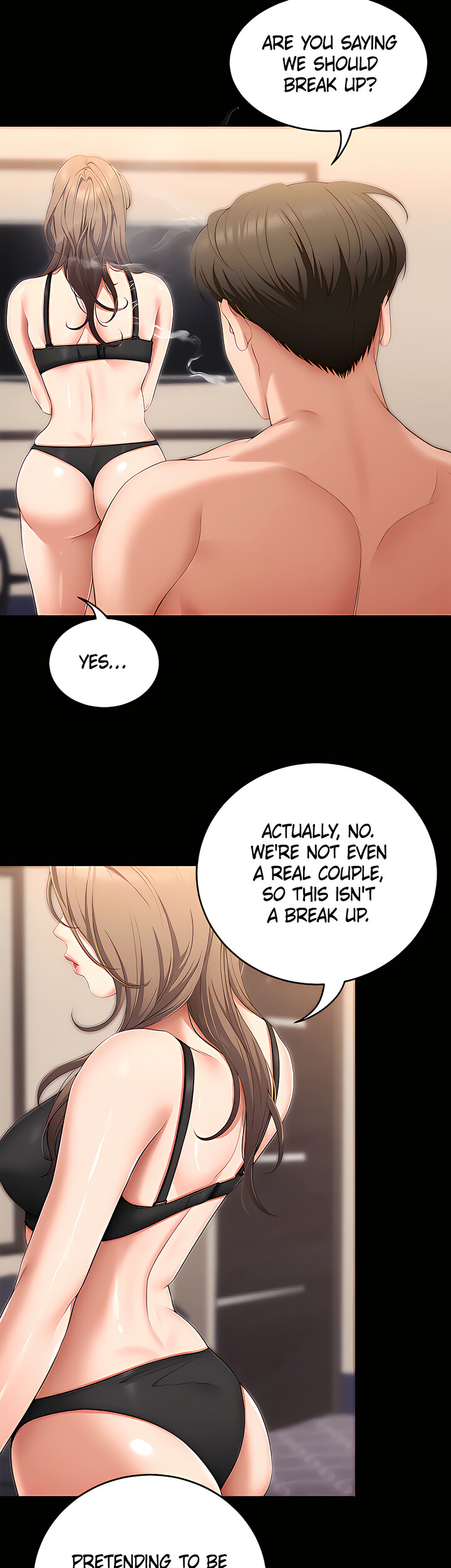 What’s for Today Dinner? - Chapter 51 [photo 53] - MangaPorn