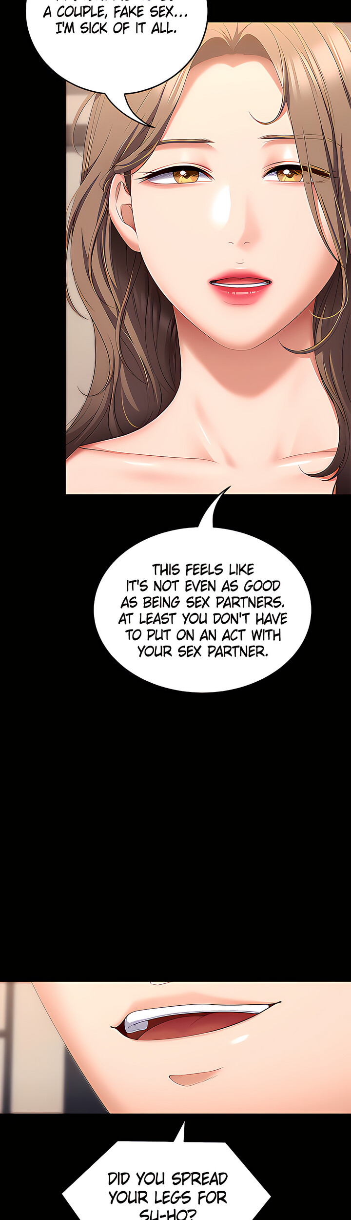 What’s for Today Dinner? - Chapter 51 [photo 54] - MangaPorn