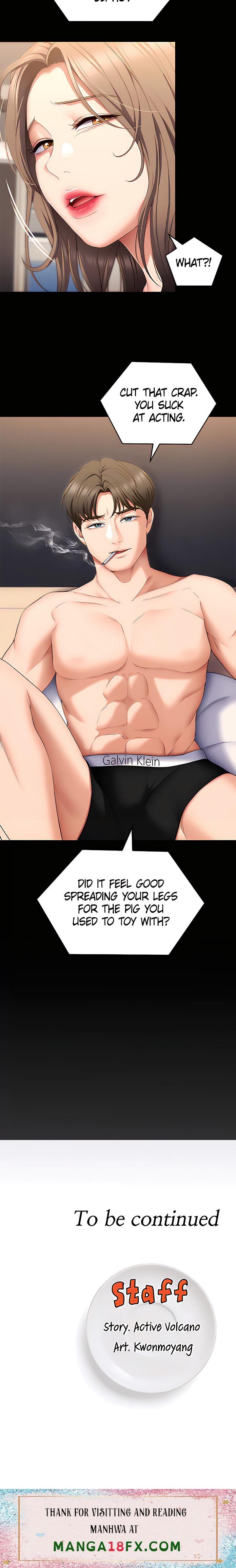 What’s for Today Dinner? - Chapter 51 [photo 55] - MangaPorn