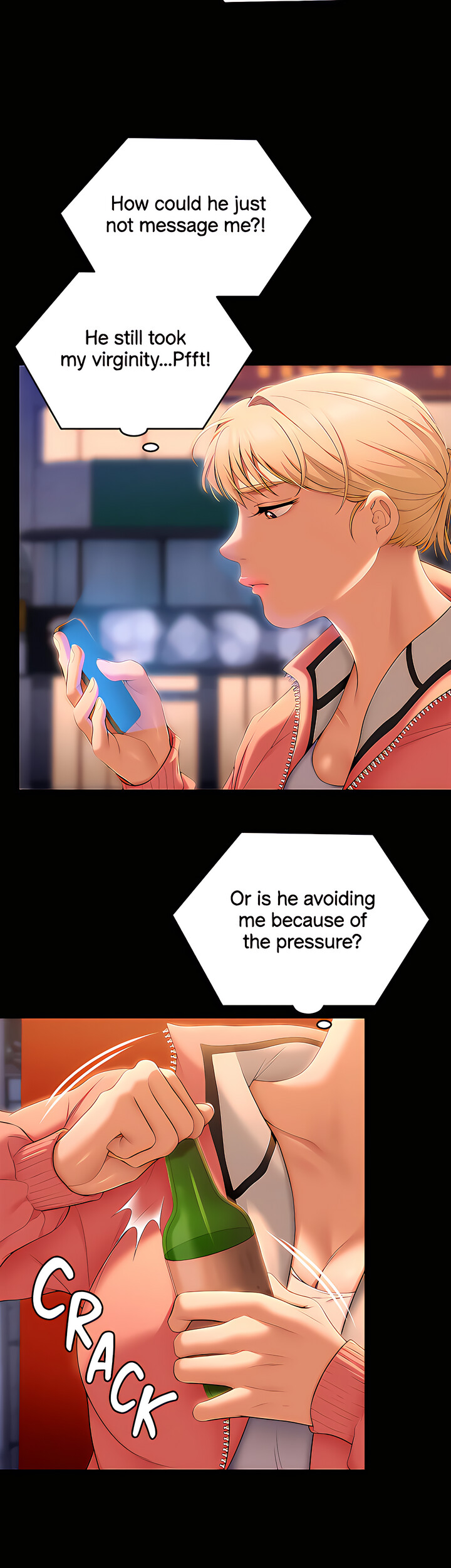 What’s for Today Dinner? - Chapter 51 [photo 6] - MangaPorn