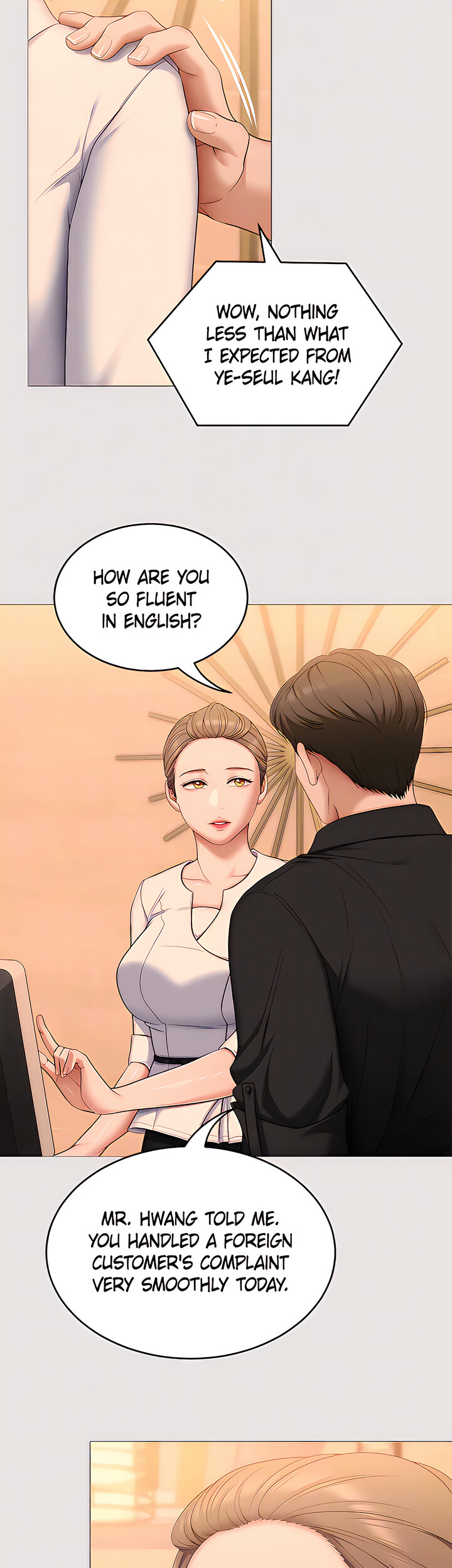 What’s for Today Dinner? - Chapter 52 [photo 11] - MangaPorn