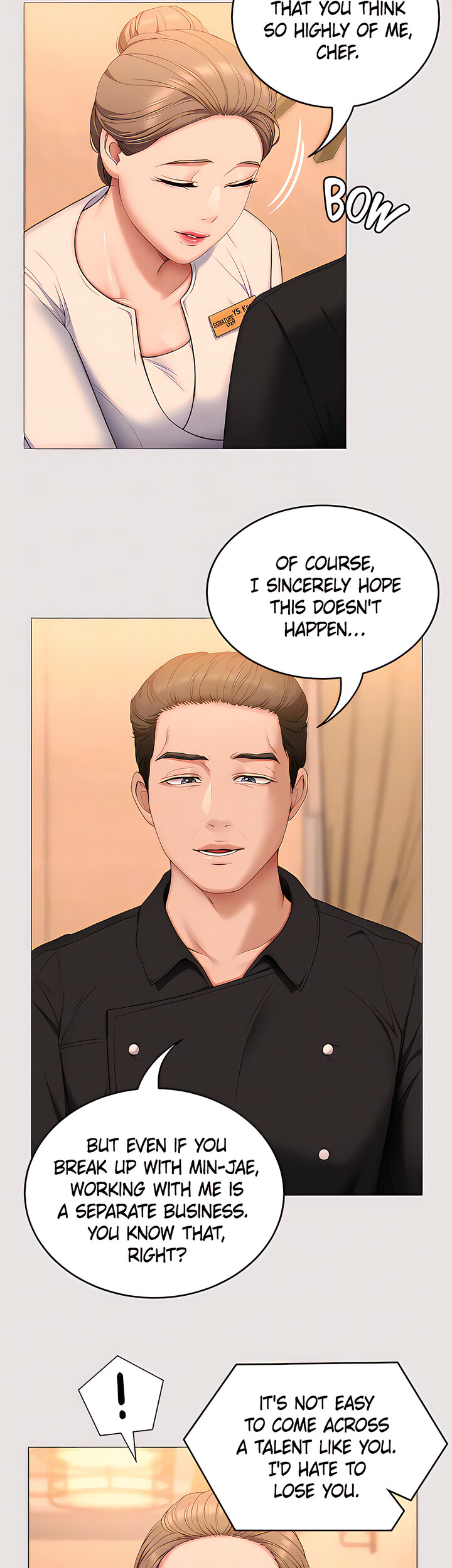 What’s for Today Dinner? - Chapter 52 [photo 13] - MangaPorn