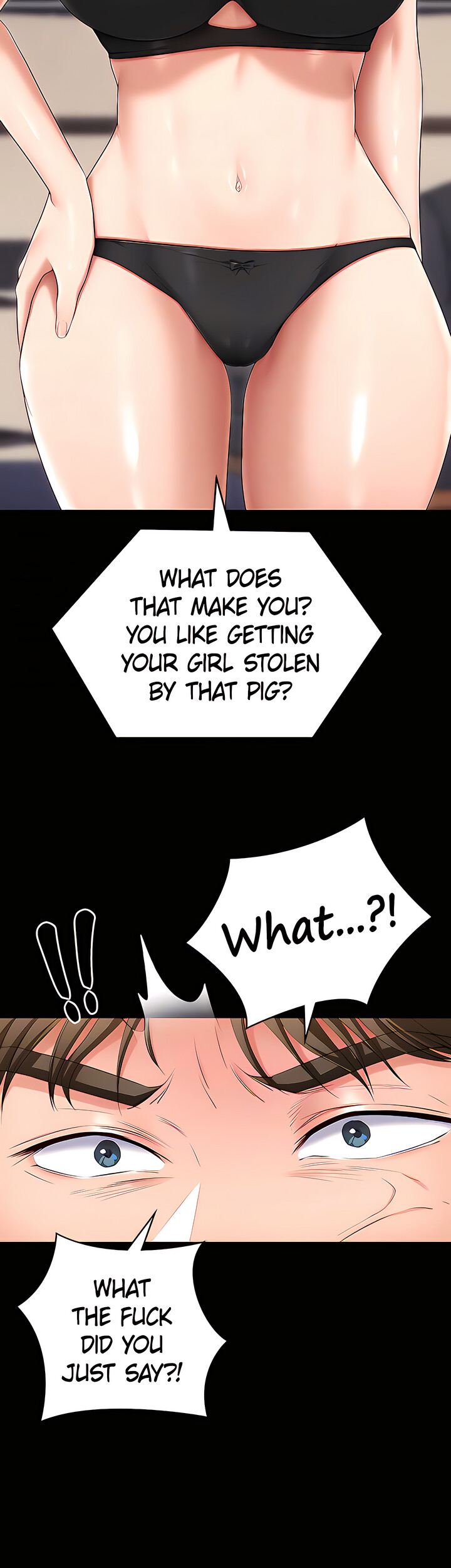 What’s for Today Dinner? - Chapter 52 [photo 17] - MangaPorn