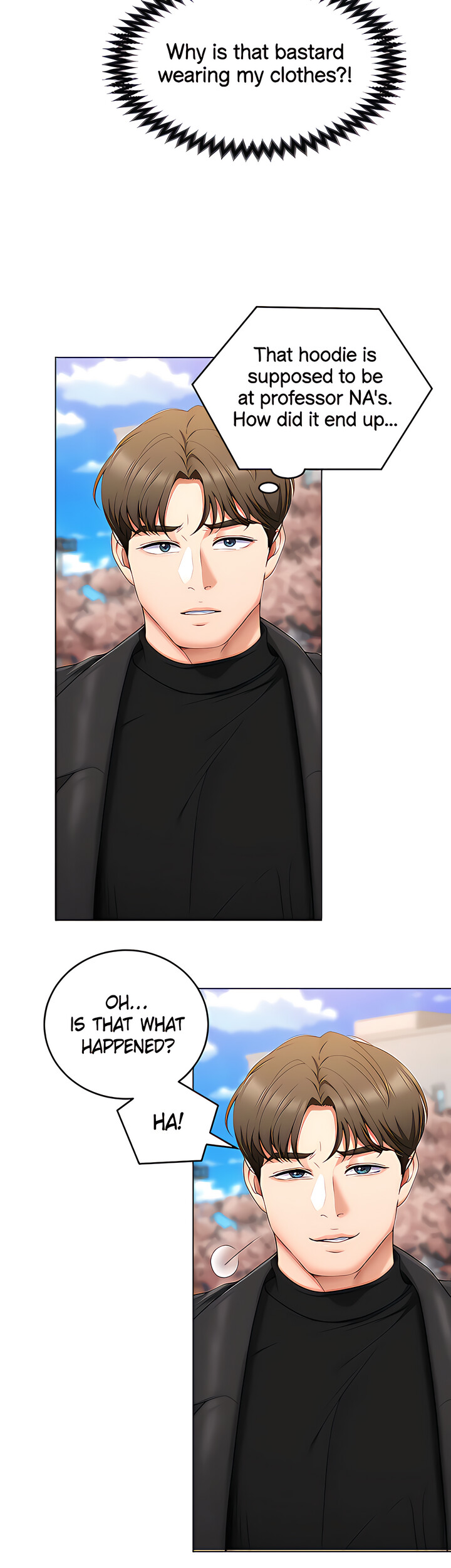 What’s for Today Dinner? - Chapter 52 [photo 25] - MangaPorn