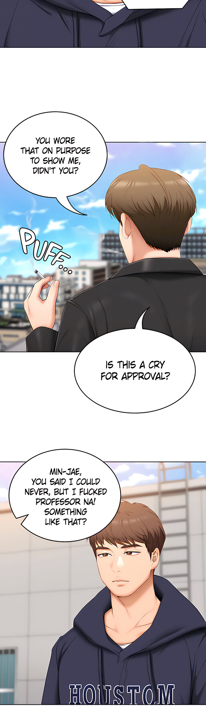 What’s for Today Dinner? - Chapter 52 [photo 28] - MangaPorn