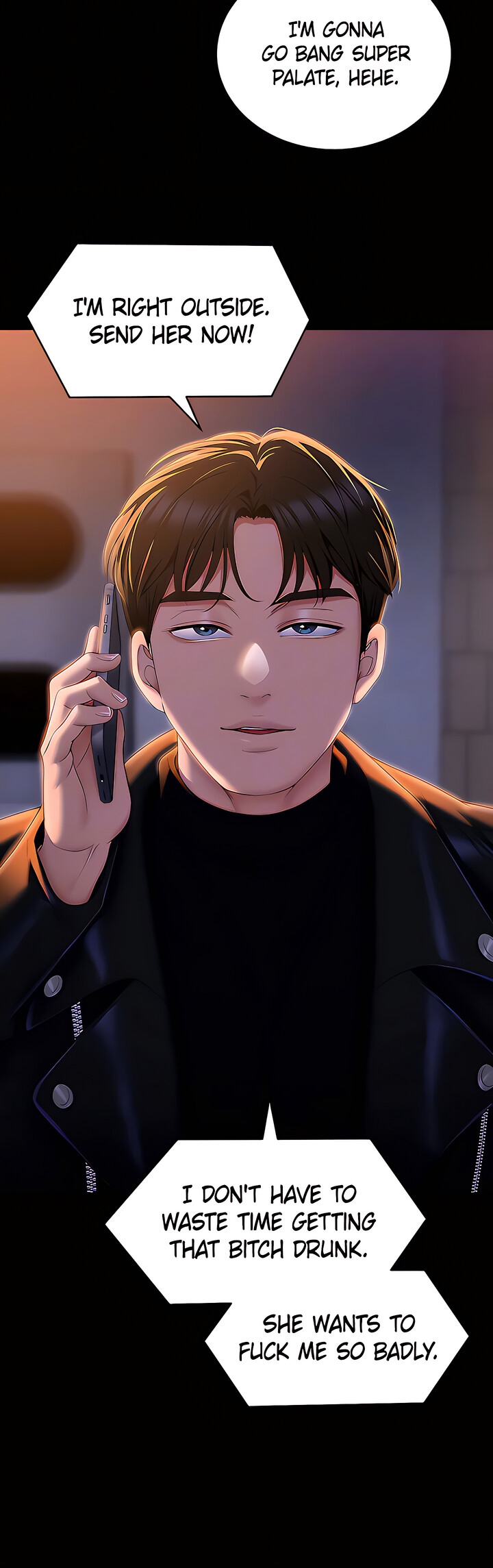 What’s for Today Dinner? - Chapter 52 [photo 37] - MangaPorn