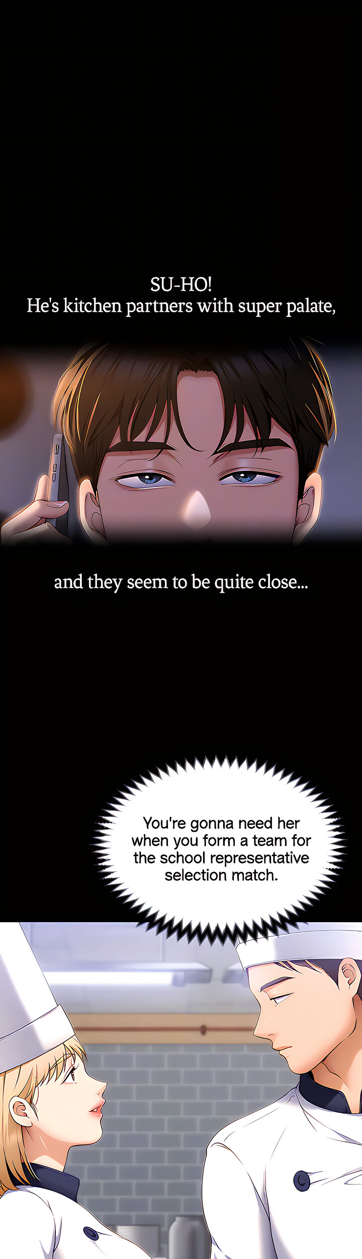 What’s for Today Dinner? - Chapter 52 [photo 38] - MangaPorn