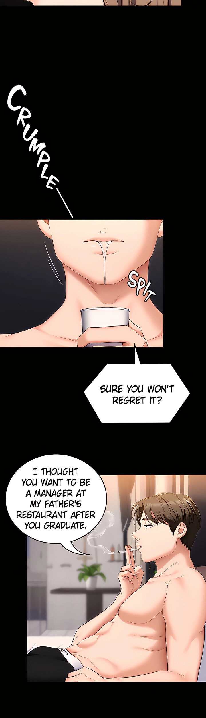 What’s for Today Dinner? - Chapter 52 [photo 6] - MangaPorn