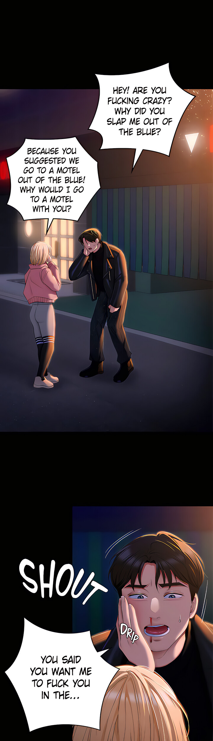 What’s for Today Dinner? - Chapter 53 [photo 1] - MangaPorn