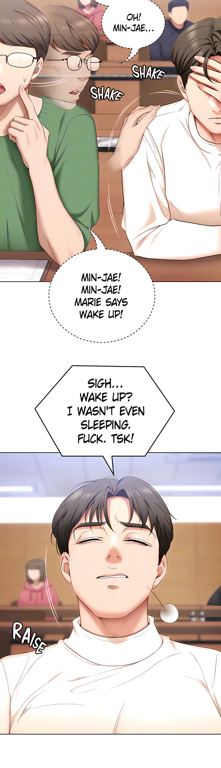 What’s for Today Dinner? - Chapter 53 [photo 13] - MangaPorn