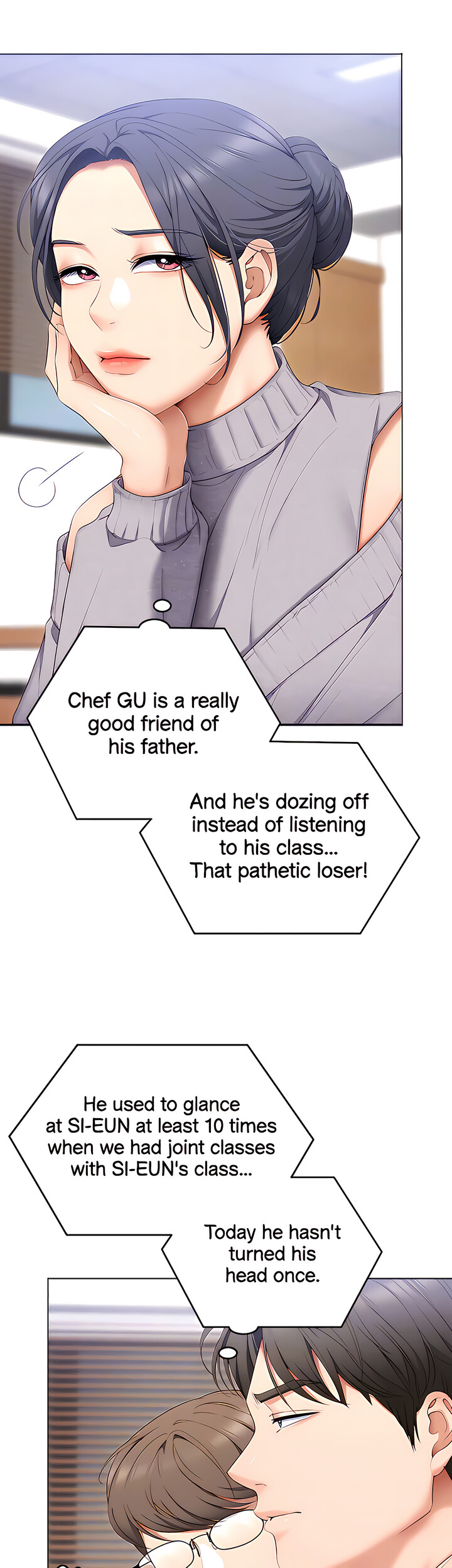 What’s for Today Dinner? - Chapter 53 [photo 15] - MangaPorn