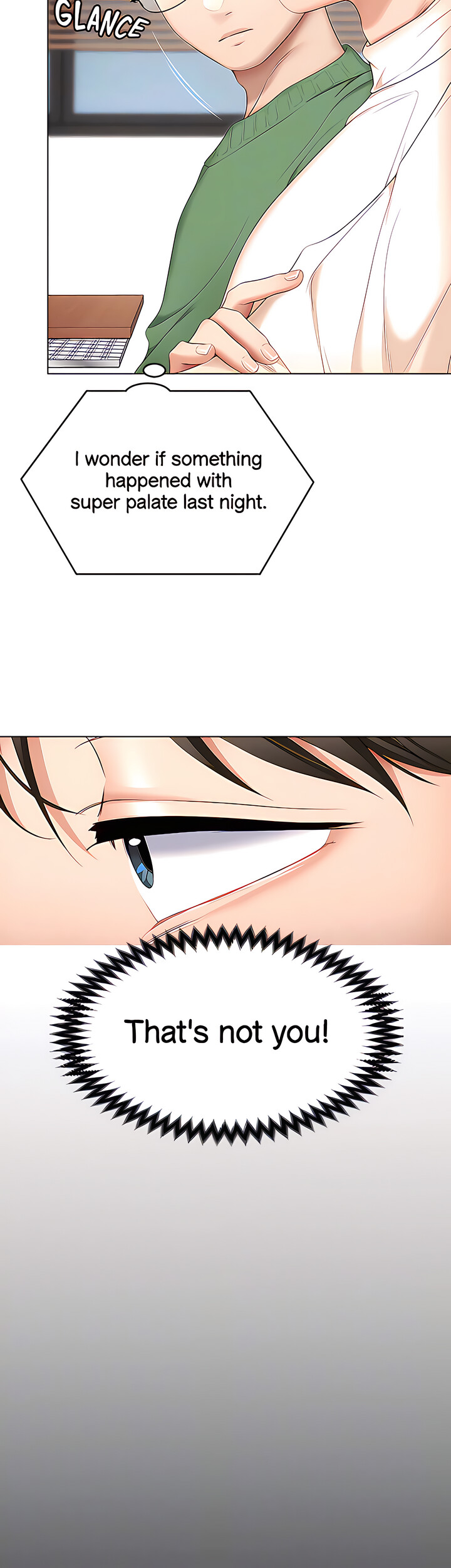 What’s for Today Dinner? - Chapter 53 [photo 16] - MangaPorn