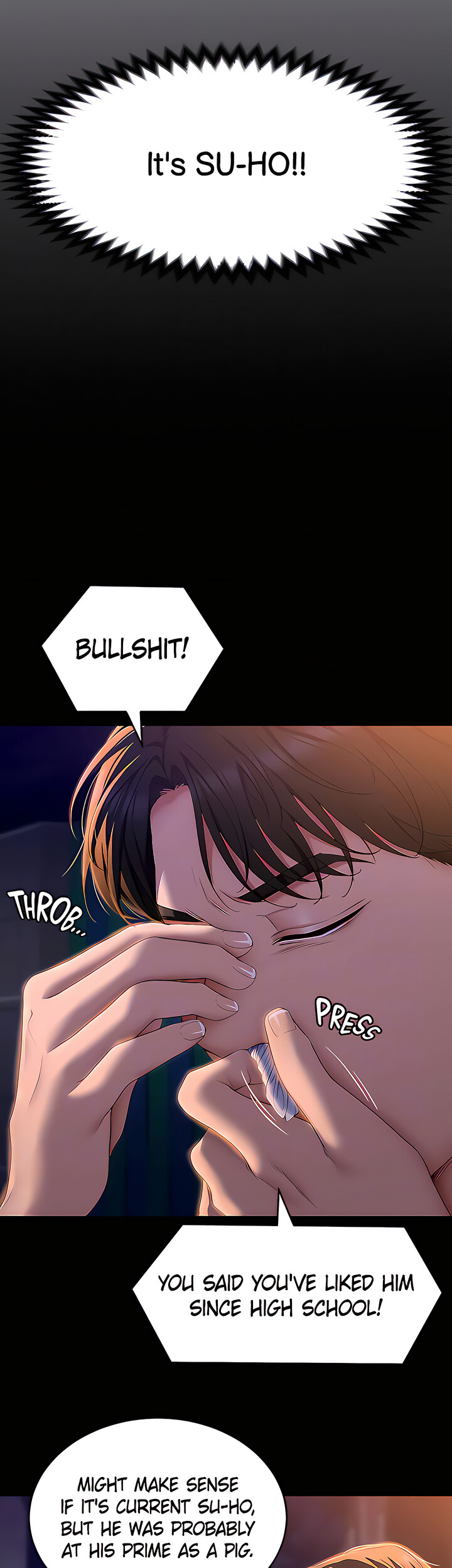 What’s for Today Dinner? - Chapter 53 [photo 17] - MangaPorn