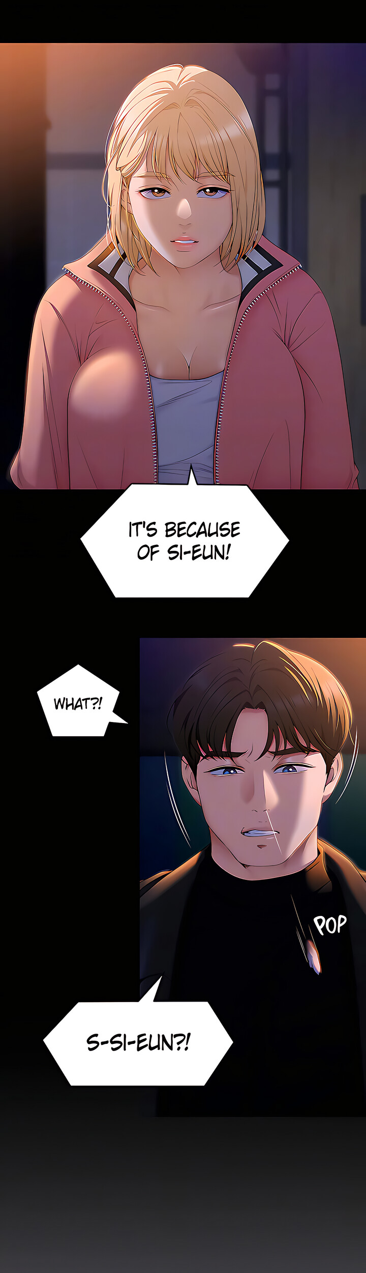 What’s for Today Dinner? - Chapter 53 [photo 19] - MangaPorn