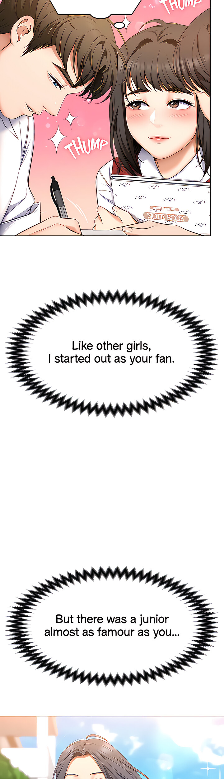 What’s for Today Dinner? - Chapter 53 [photo 21] - MangaPorn