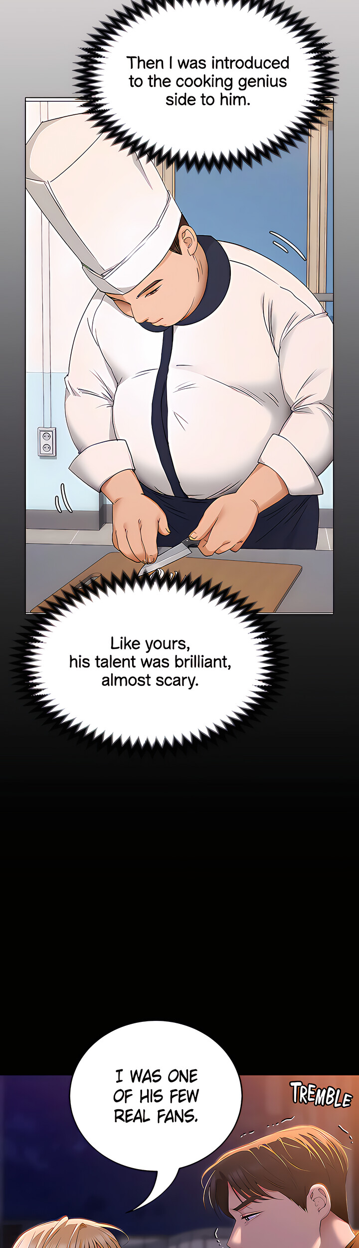 What’s for Today Dinner? - Chapter 53 [photo 28] - MangaPorn