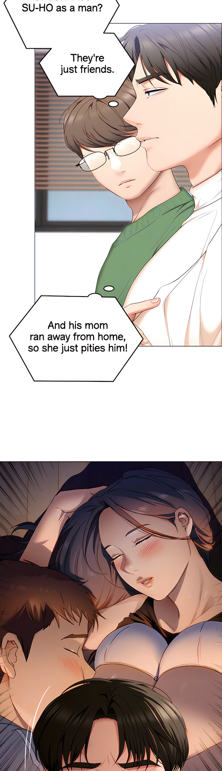 What’s for Today Dinner? - Chapter 53 [photo 31] - MangaPorn