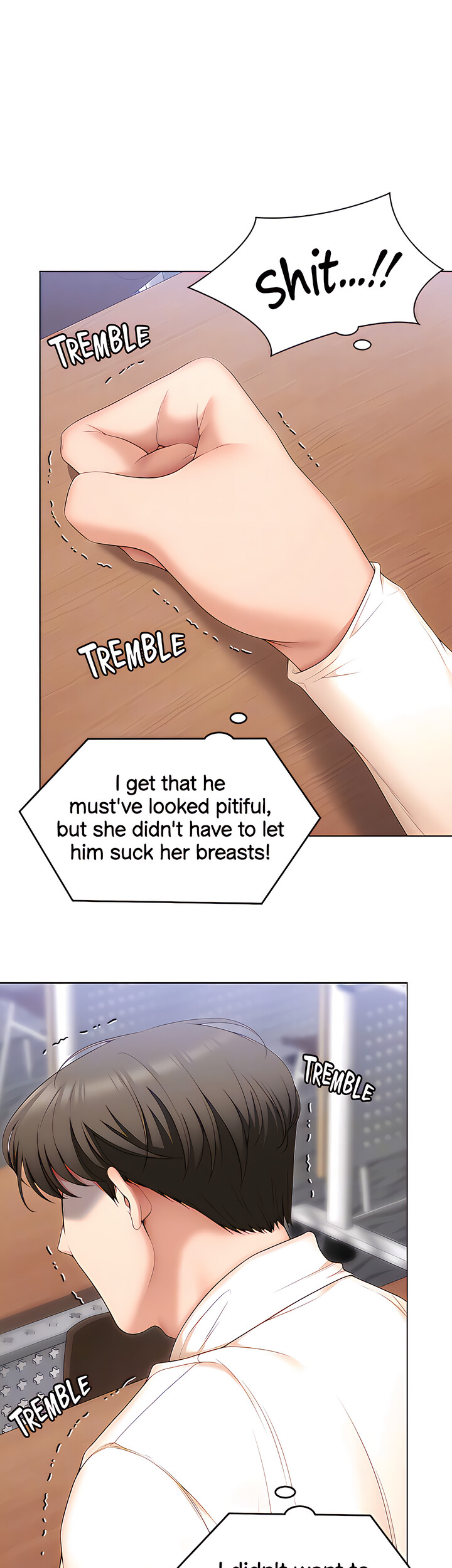 What’s for Today Dinner? - Chapter 53 [photo 33] - MangaPorn