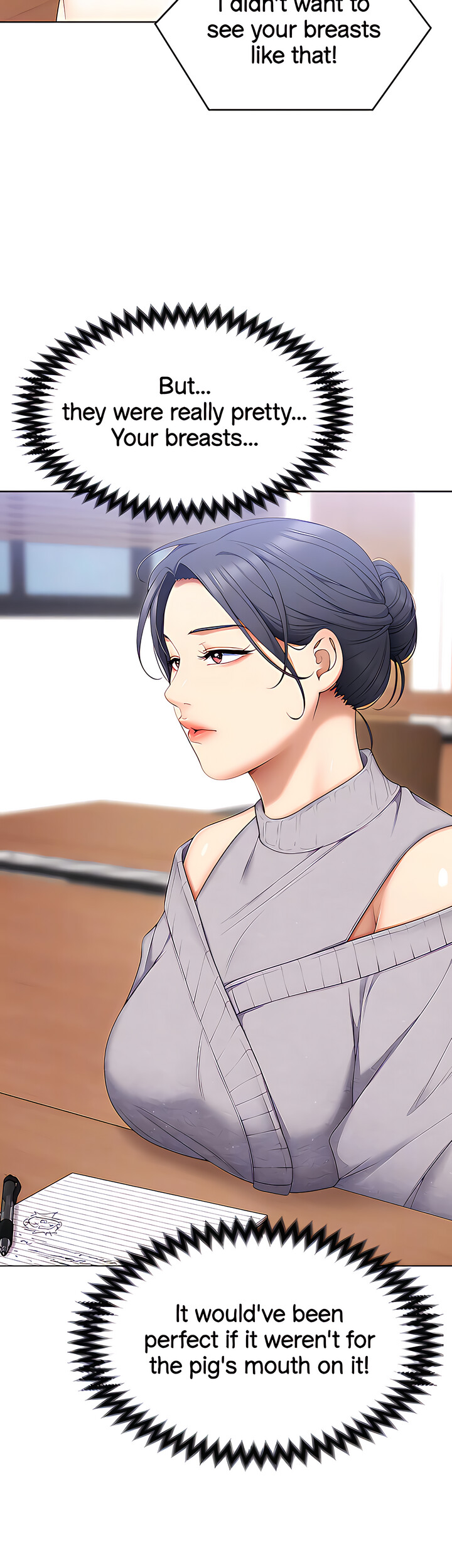 What’s for Today Dinner? - Chapter 53 [photo 34] - MangaPorn