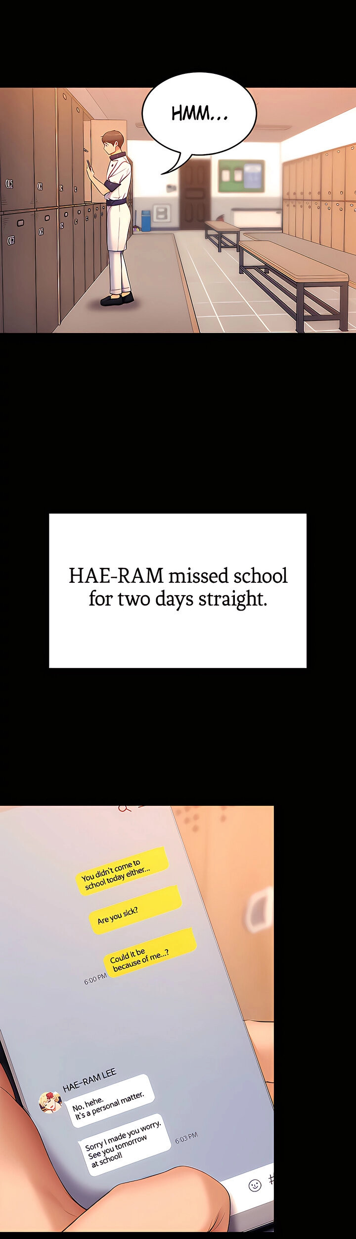 What’s for Today Dinner? - Chapter 53 [photo 41] - MangaPorn