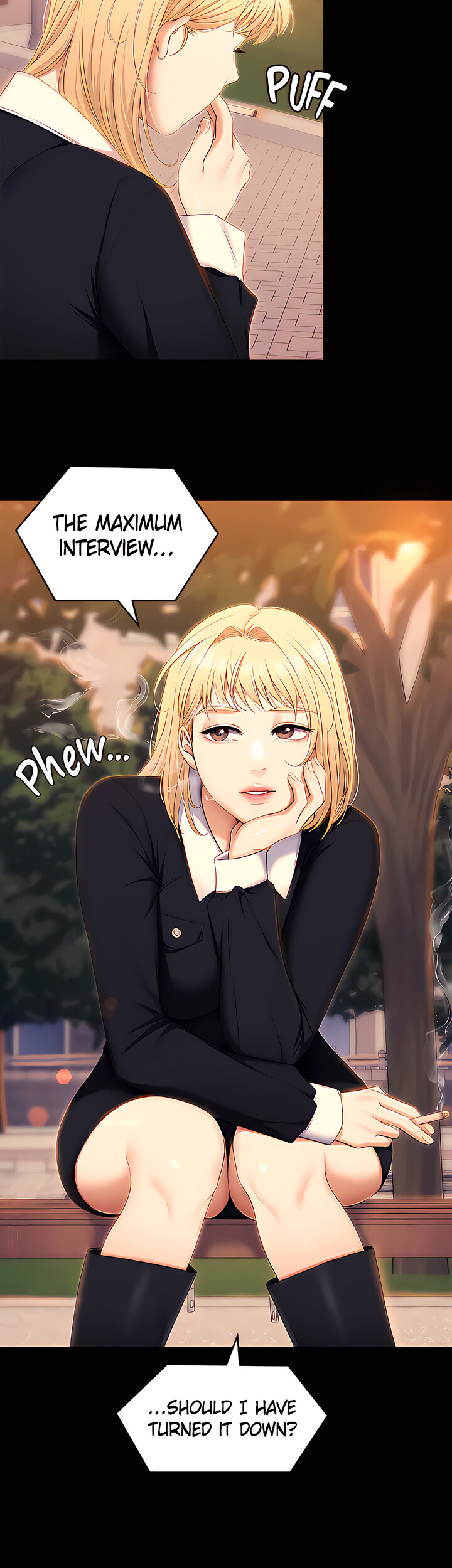 What’s for Today Dinner? - Chapter 53 [photo 45] - MangaPorn