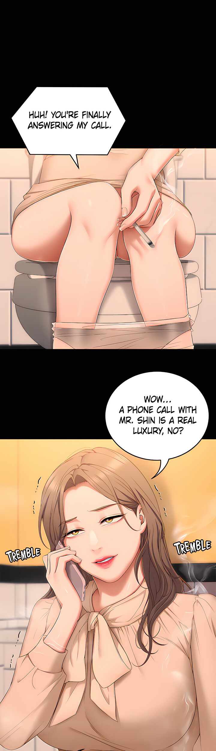 What’s for Today Dinner? - Chapter 53 [photo 48] - MangaPorn