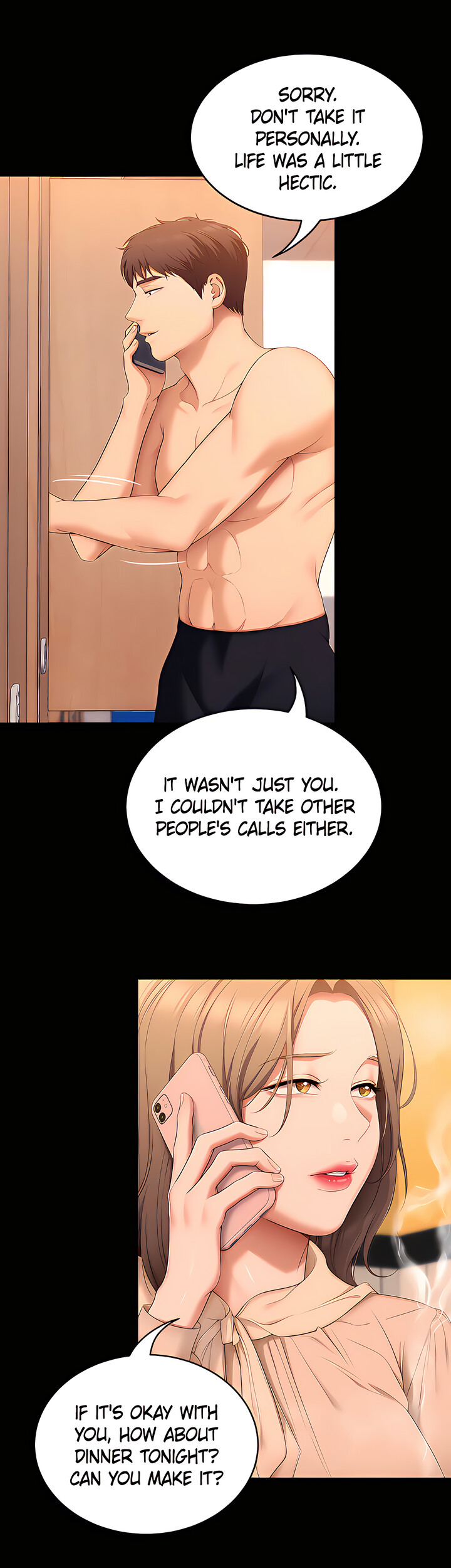 What’s for Today Dinner? - Chapter 53 [photo 50] - MangaPorn