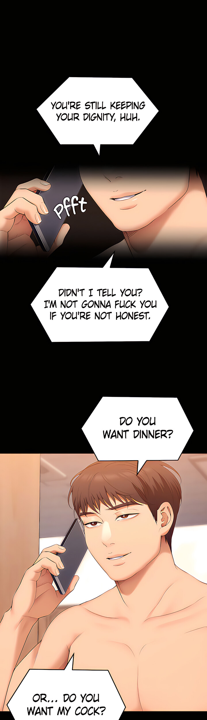 What’s for Today Dinner? - Chapter 53 [photo 51] - MangaPorn