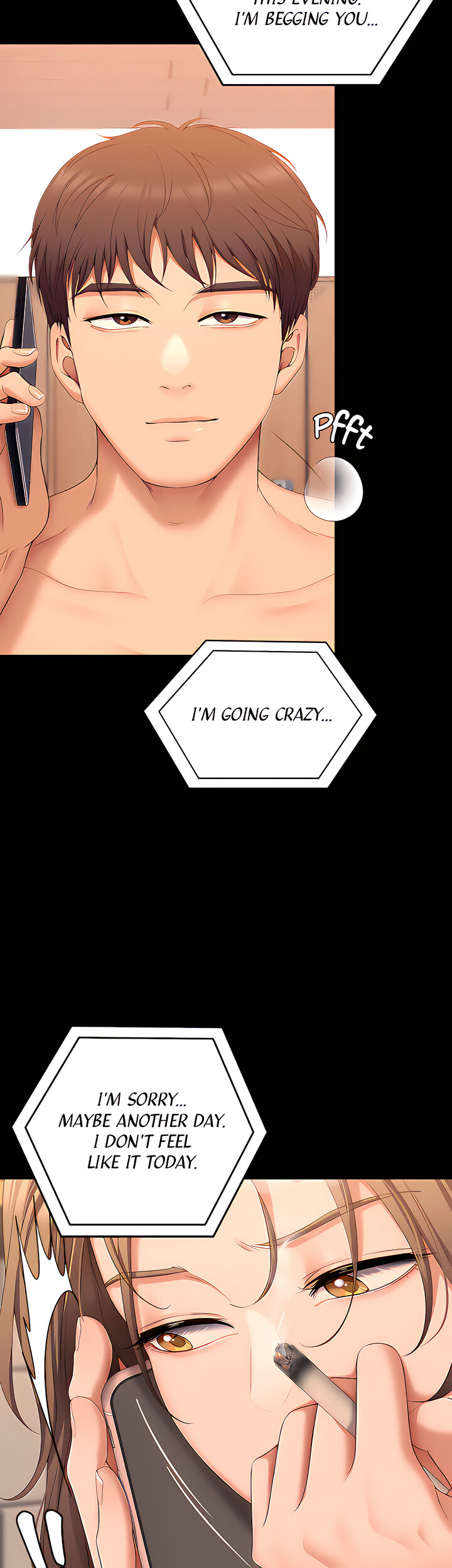 What’s for Today Dinner? - Chapter 53 [photo 54] - MangaPorn