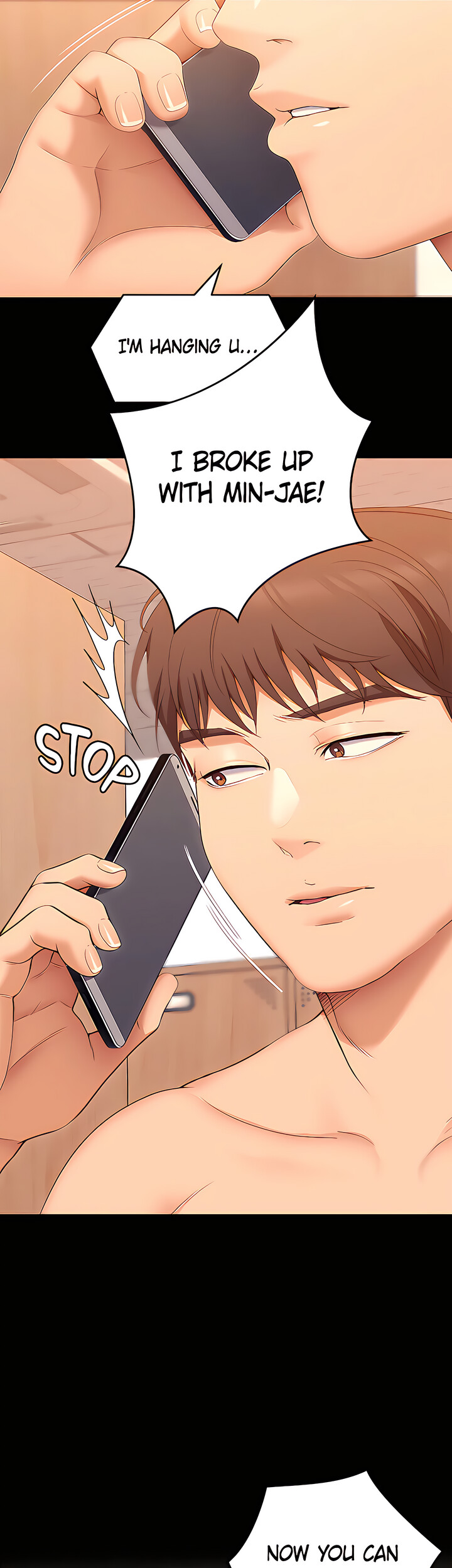 What’s for Today Dinner? - Chapter 53 [photo 56] - MangaPorn