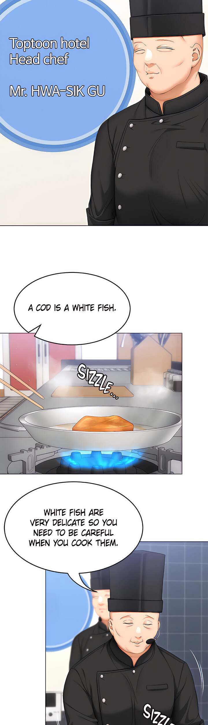 What’s for Today Dinner? - Chapter 53 [photo 7] - MangaPorn