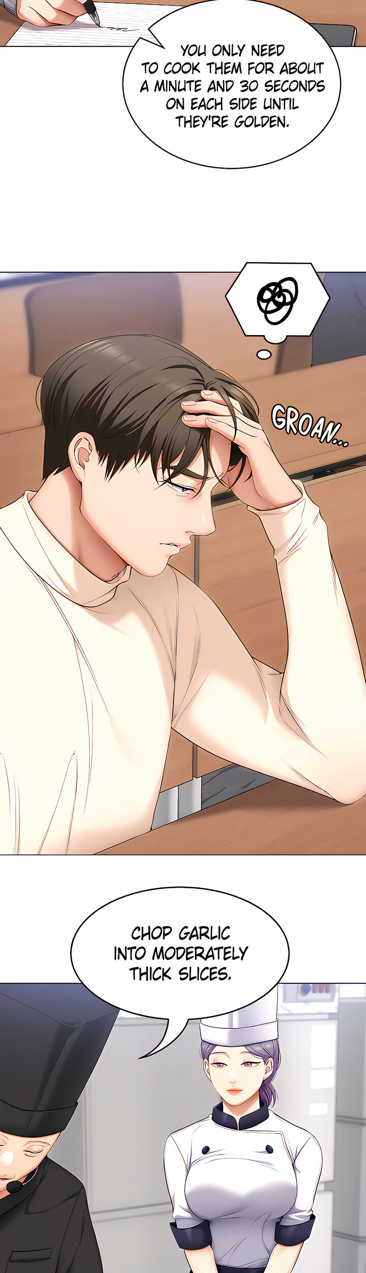 What’s for Today Dinner? - Chapter 53 [photo 9] - MangaPorn