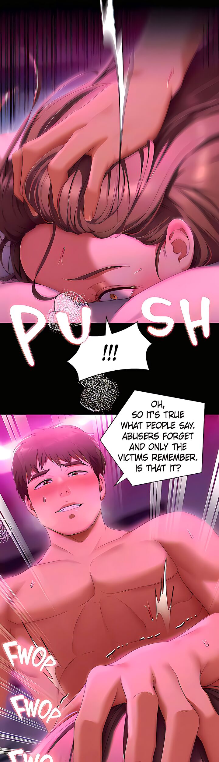 What’s for Today Dinner? - Chapter 54 [photo 15] - MangaPorn