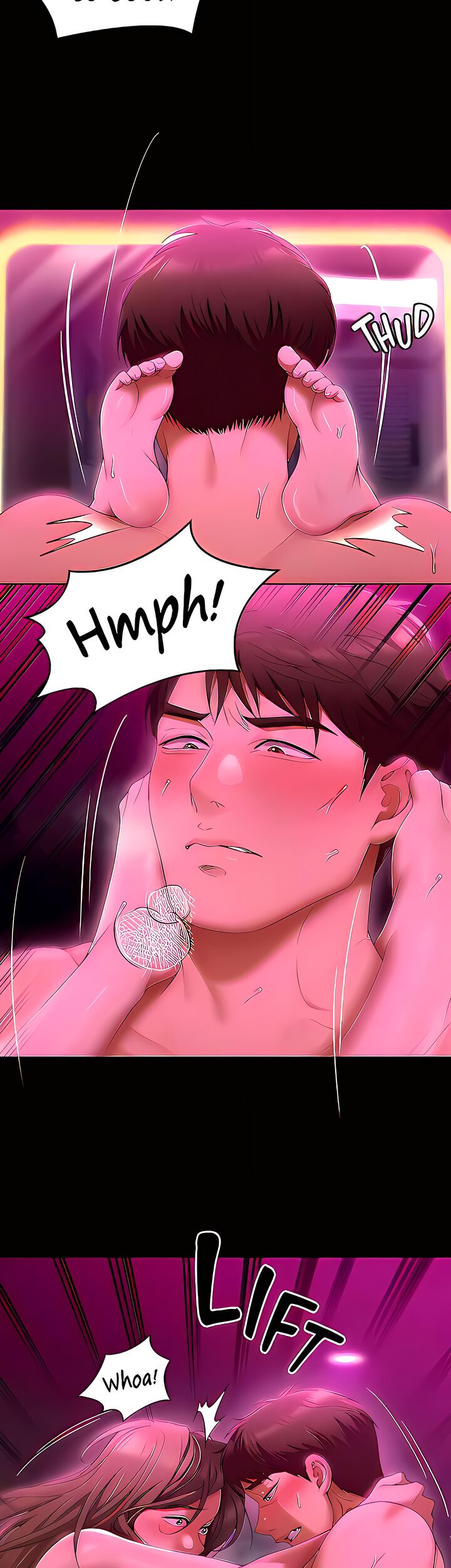 What’s for Today Dinner? - Chapter 54 [photo 29] - MangaPorn