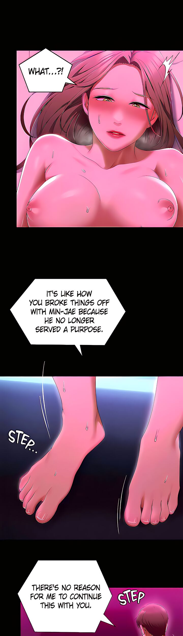 What’s for Today Dinner? - Chapter 54 [photo 46] - MangaPorn