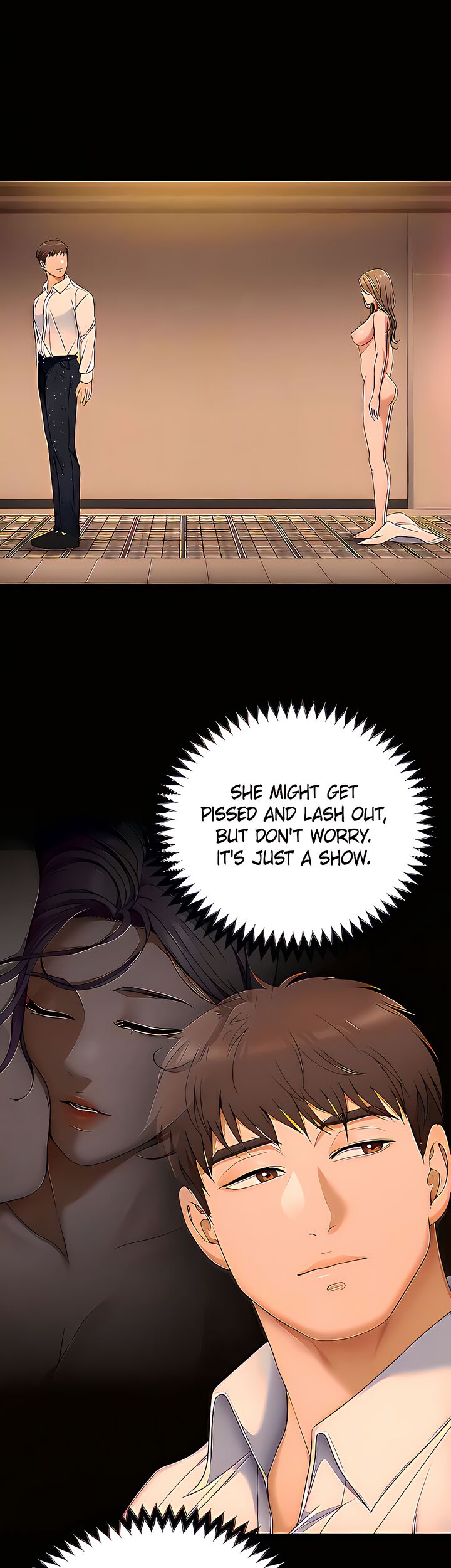 What’s for Today Dinner? - Chapter 55 [photo 19] - MangaPorn