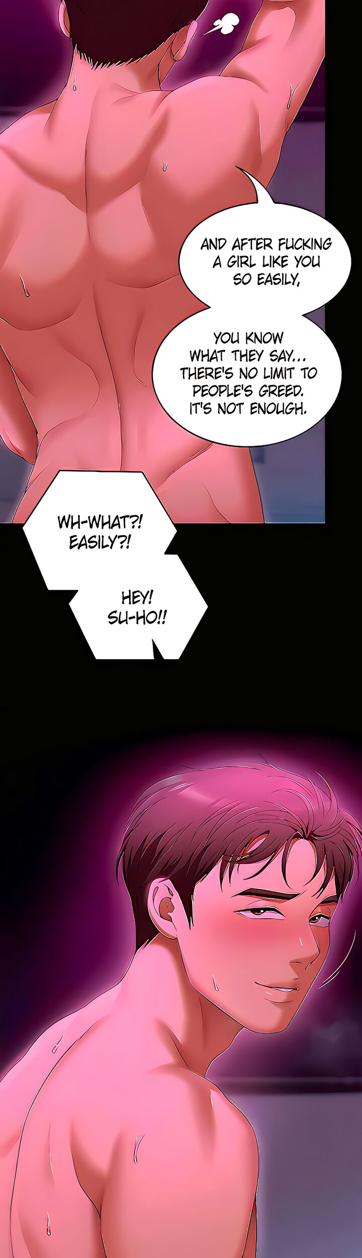 What’s for Today Dinner? - Chapter 55 [photo 3] - MangaPorn