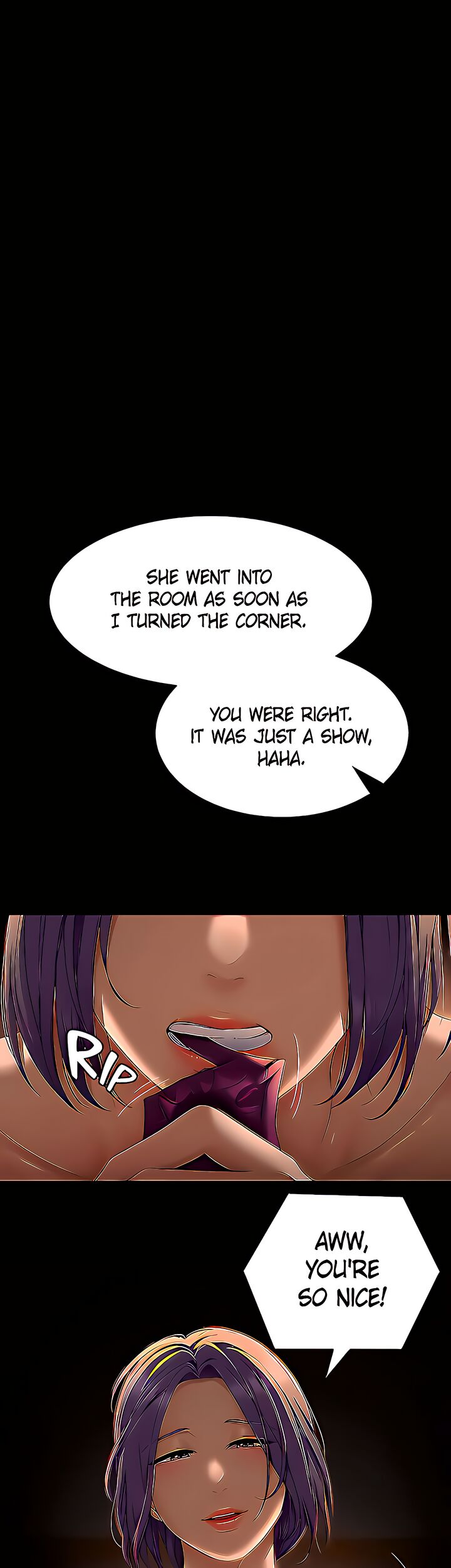 What’s for Today Dinner? - Chapter 55 [photo 30] - MangaPorn