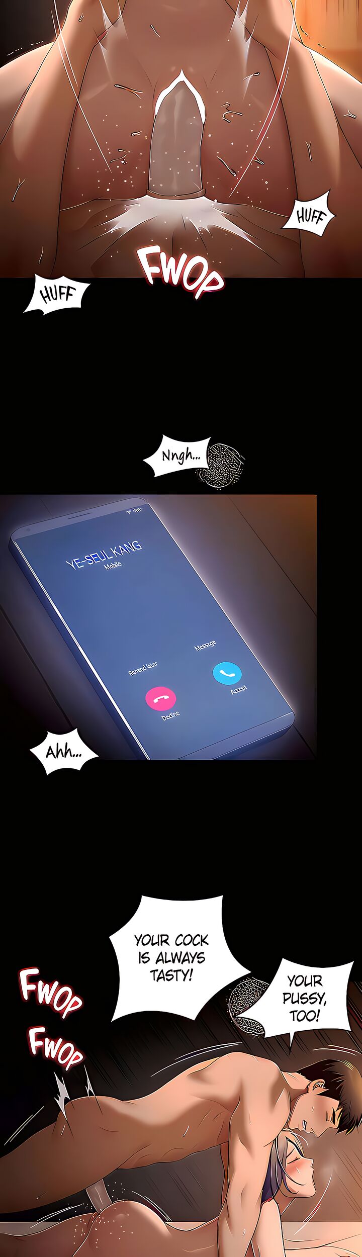 What’s for Today Dinner? - Chapter 55 [photo 37] - MangaPorn