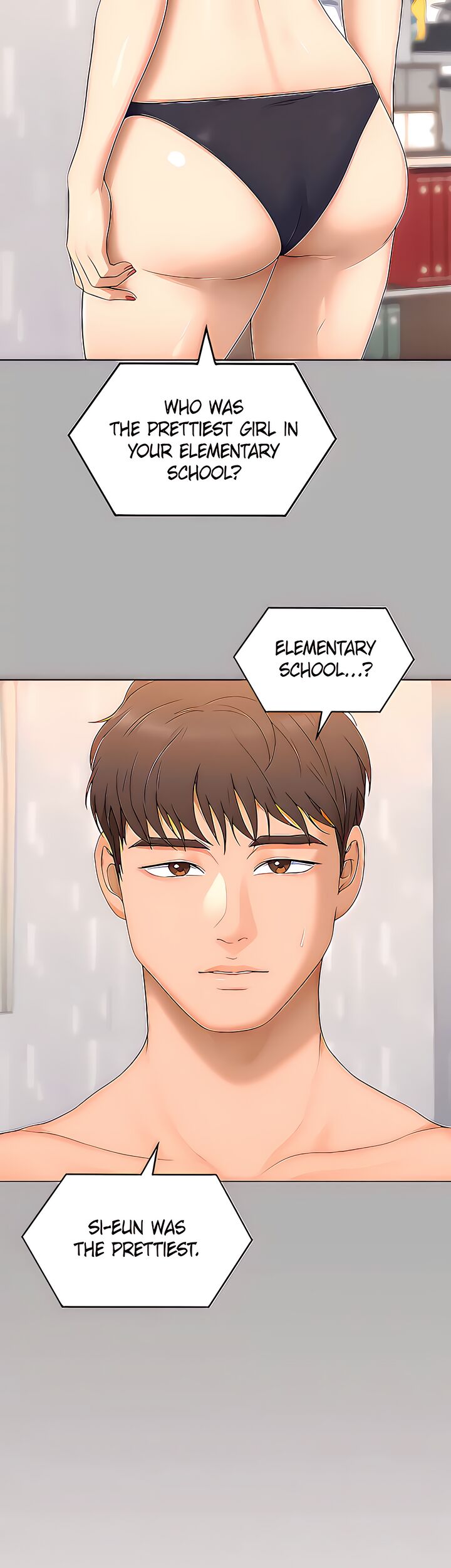What’s for Today Dinner? - Chapter 55 [photo 46] - MangaPorn