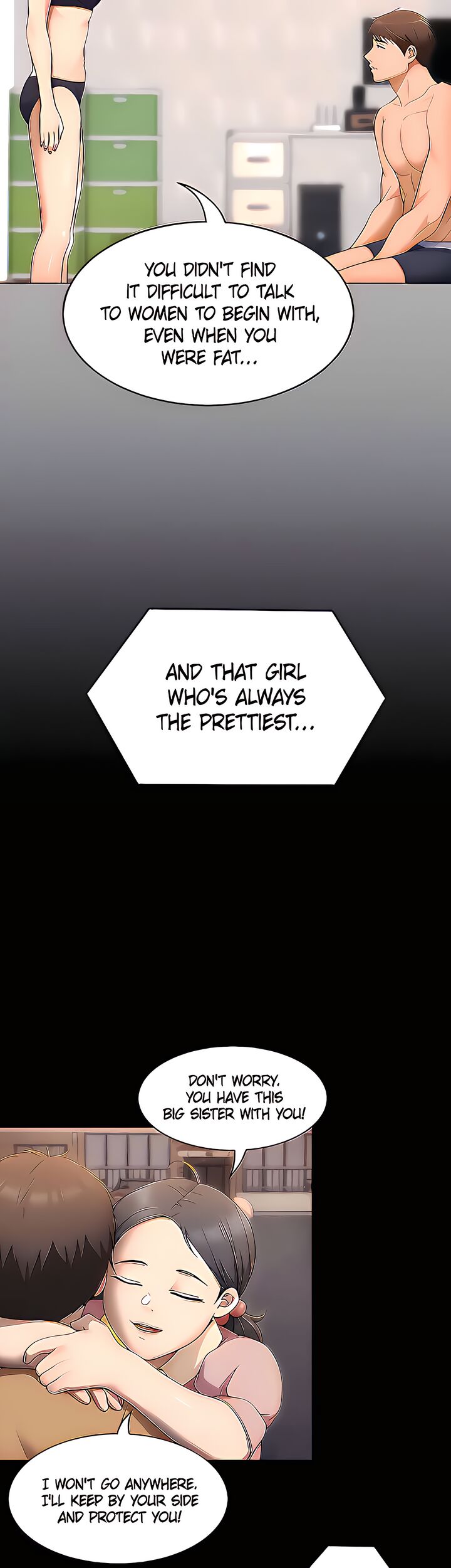 What’s for Today Dinner? - Chapter 55 [photo 51] - MangaPorn