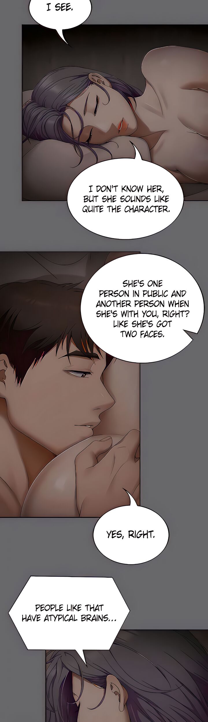 What’s for Today Dinner? - Chapter 55 [photo 7] - MangaPorn