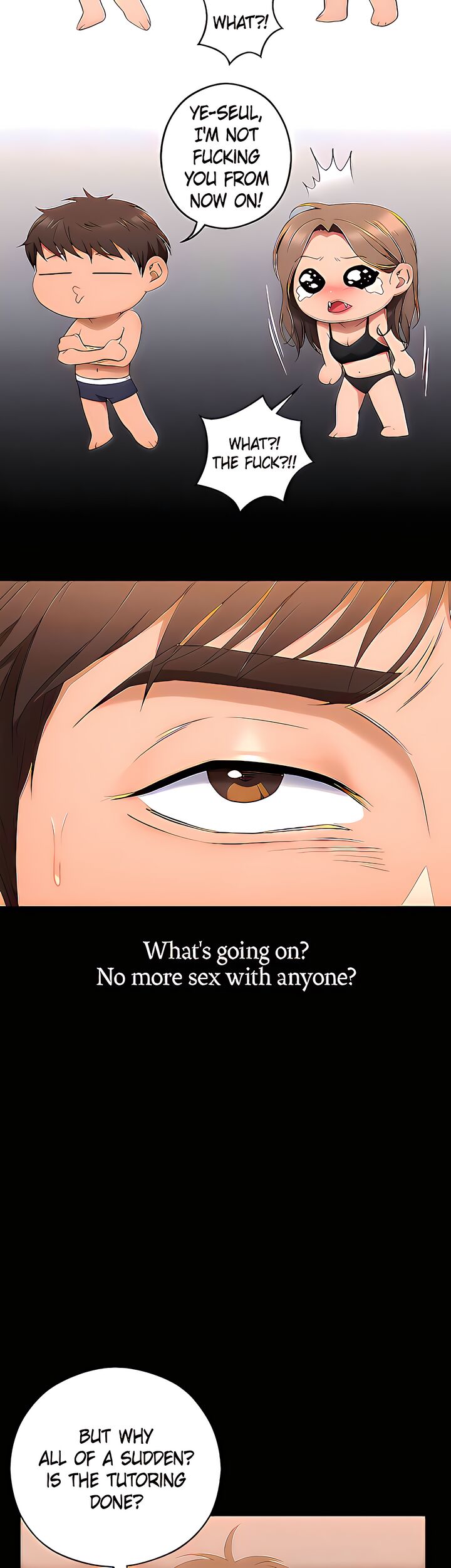 What’s for Today Dinner? - Chapter 56 [photo 11] - MangaPorn