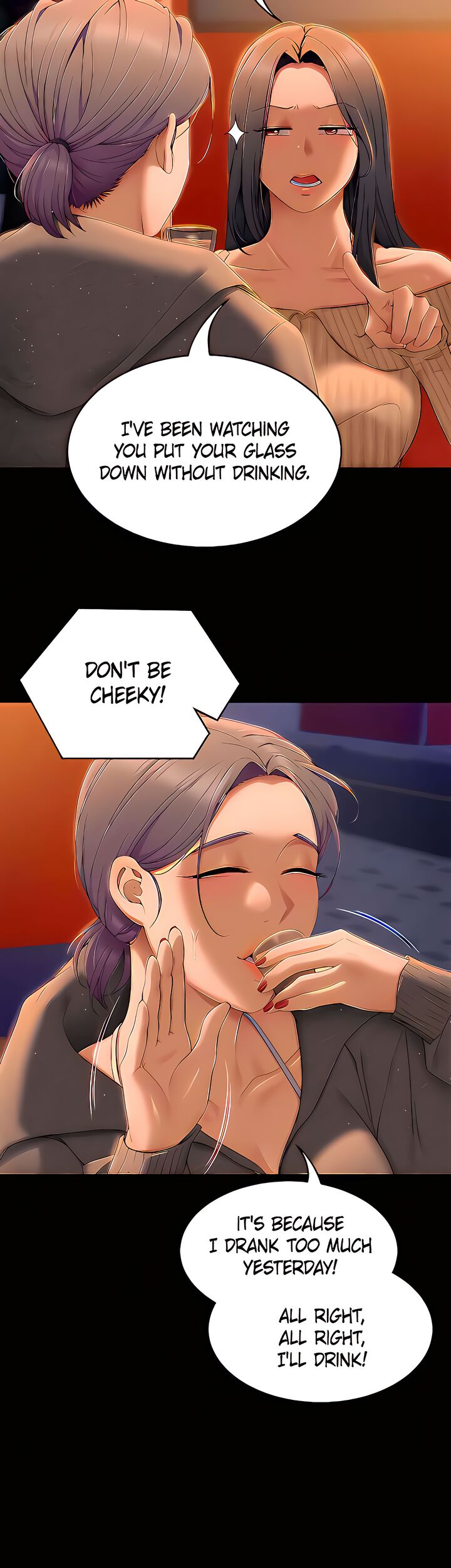 What’s for Today Dinner? - Chapter 56 [photo 23] - MangaPorn