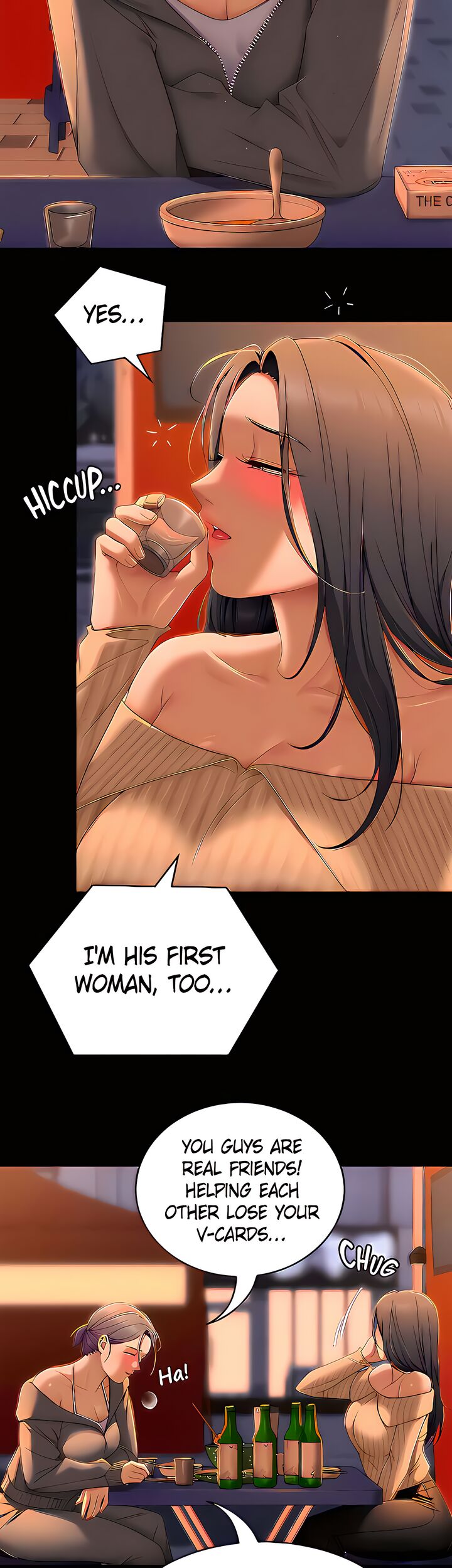 What’s for Today Dinner? - Chapter 56 [photo 25] - MangaPorn