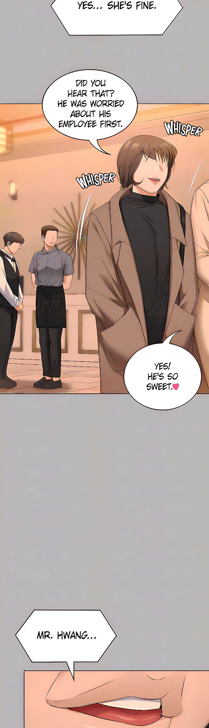 What’s for Today Dinner? - Chapter 56 [photo 40] - MangaPorn