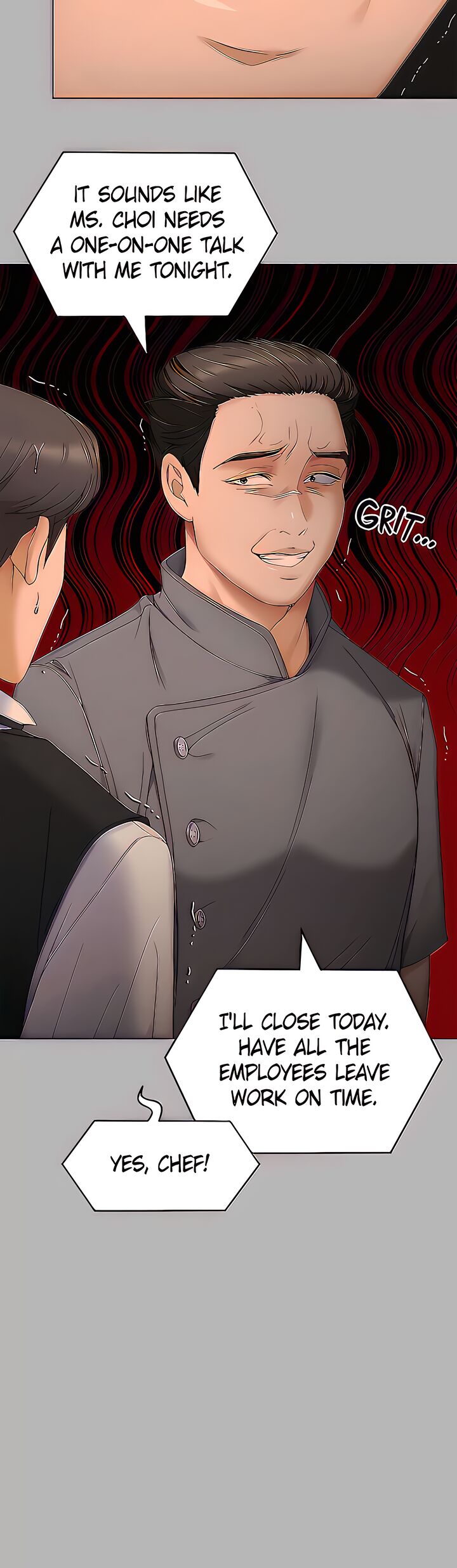 What’s for Today Dinner? - Chapter 56 [photo 41] - MangaPorn